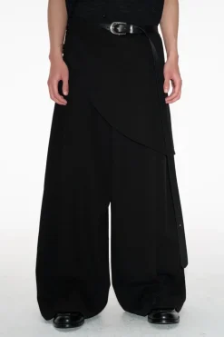 Accordion Pants