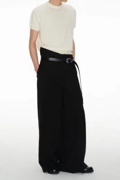 Accordion Pants