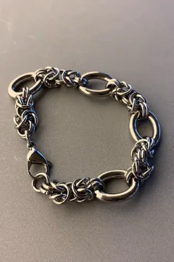 Advanced Heavy Chain Bracelet