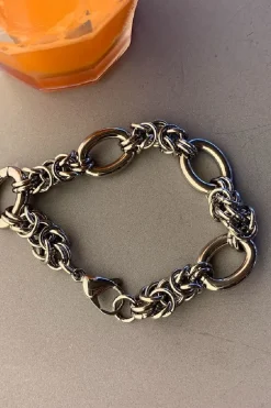 Advanced Heavy Chain Bracelet