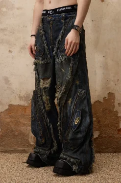 Alien Dirty Jeans