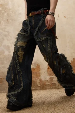 Alien Dirty Jeans