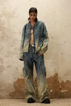 Alien Gradient Jeans