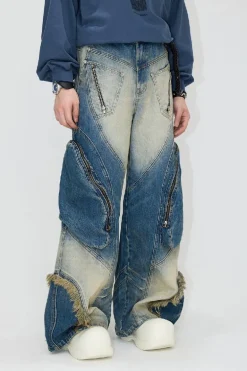 Alien Pocket Heavyweight Cargo Jeans