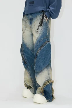 Alien Pocket Heavyweight Cargo Jeans
