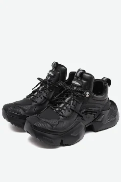 All-Season Mecha Sneakers