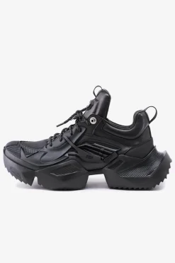 All-Season Mecha Sneakers