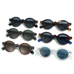 American Round Sunglasses