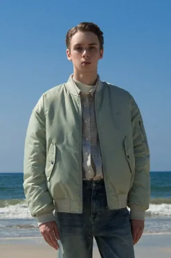 American Vintage MA1 Flight Jacket
