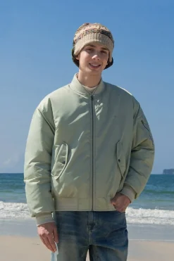 American Vintage MA1 Flight Jacket