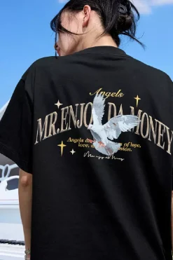 Angel Series Peace Dove Tee