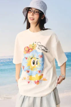 Apple Tree Sketch Tee