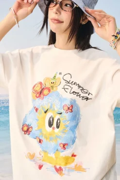 Apple Tree Sketch Tee