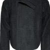 Asymmetrical Zipper Jacket