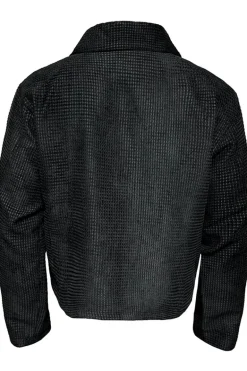 Asymmetrical Zipper Jacket