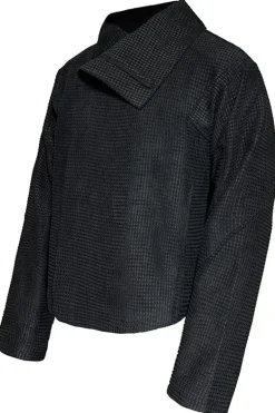 Asymmetrical Zipper Jacket