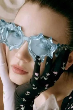 Avant-Garde Sunglasses