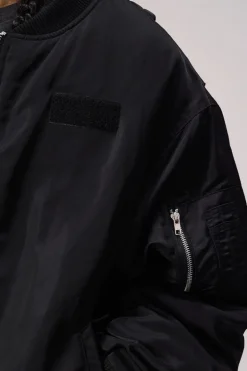 Backpack Integrated Flight Jacket