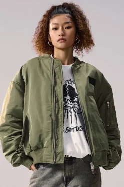 Backpack Integrated Flight Jacket