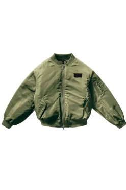 Backpack Integrated Flight Jacket