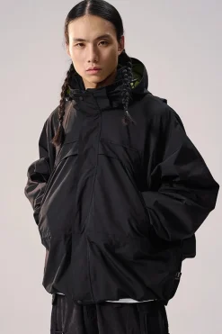 Backpack Utility Outdoor Jacket