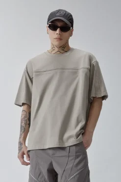 Basic Color Tee