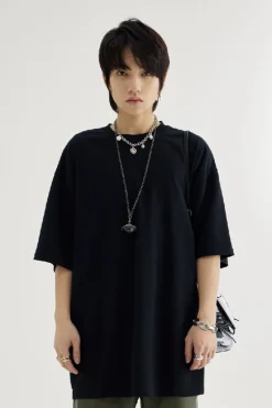 Basic Cotton Unisex T-Shirt
