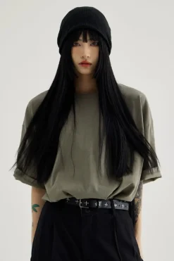 Basic Cotton Unisex T-Shirt
