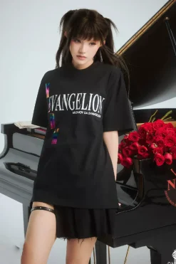Basic Lettering Tee