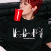 Basic Logo Print Tee