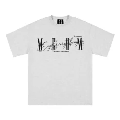Basic Logo Print Tee