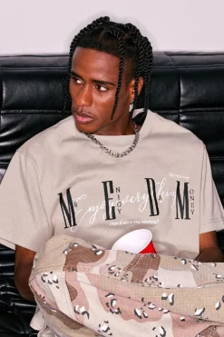 Basic Logo Print Tee