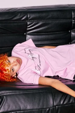 Basic Logo Print Tee