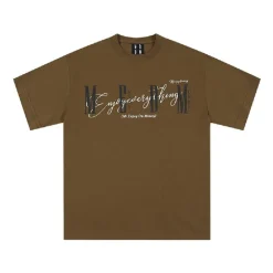 Basic Logo Print Tee