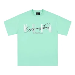 Basic Logo Print Tee