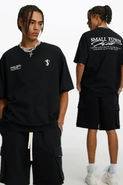 Basic Multi-Color T-Shirt
