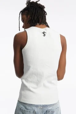 Basic Sleeveless Street Vest