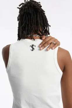 Basic Sleeveless Street Vest