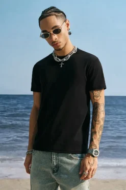 Basic Slim Fit T-Shirt