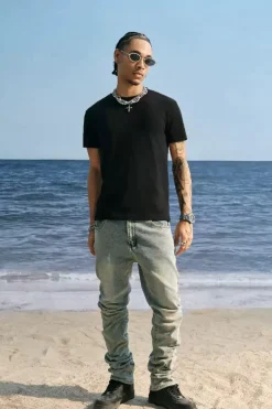 Basic Slim Fit T-Shirt