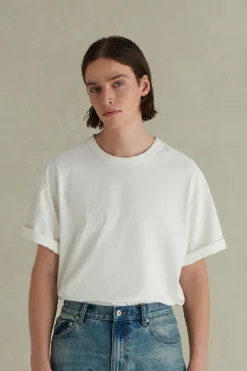 Basic Vintage Cotton Tee