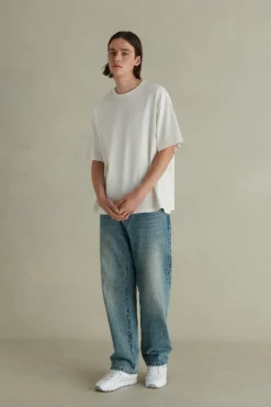 Basic Vintage Cotton Tee