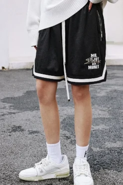 Basketball Logo Shorts