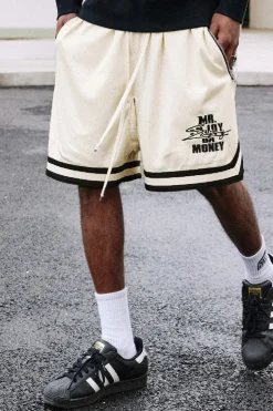Basketball Logo Shorts