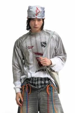 Blokecore Racing Longsleeve Tee