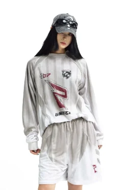 Blokecore Racing Longsleeve Tee