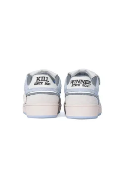 Blue Dexter Shoes