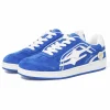 Blue Trainer Sneakers