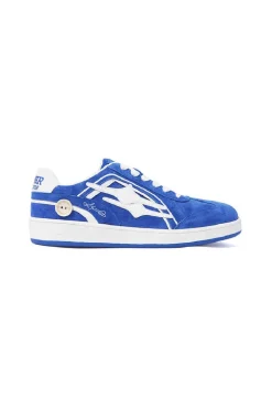 Blue Trainer Sneakers