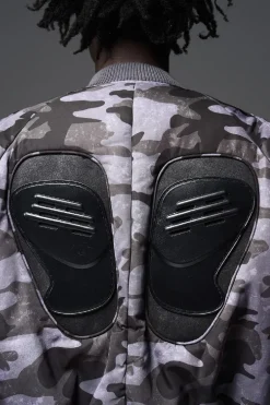 BNP x Black8 Bomber Jacket